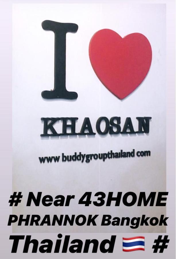 43 Home Bangkok Exterior photo